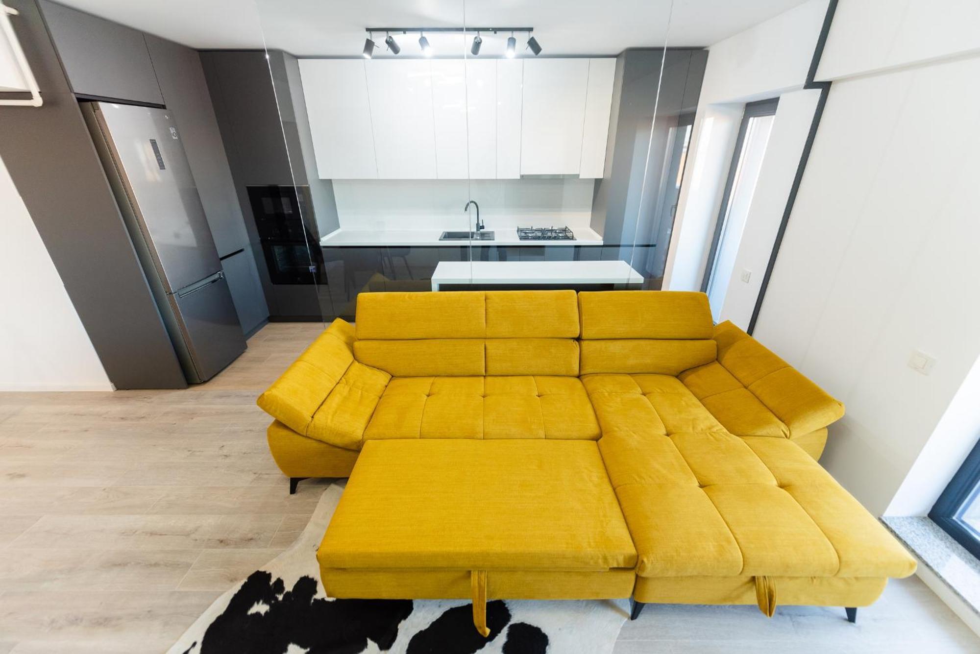 Vanda - Park-View Apartment With Private Balcony บูคาเรสต์ ภายนอก รูปภาพ