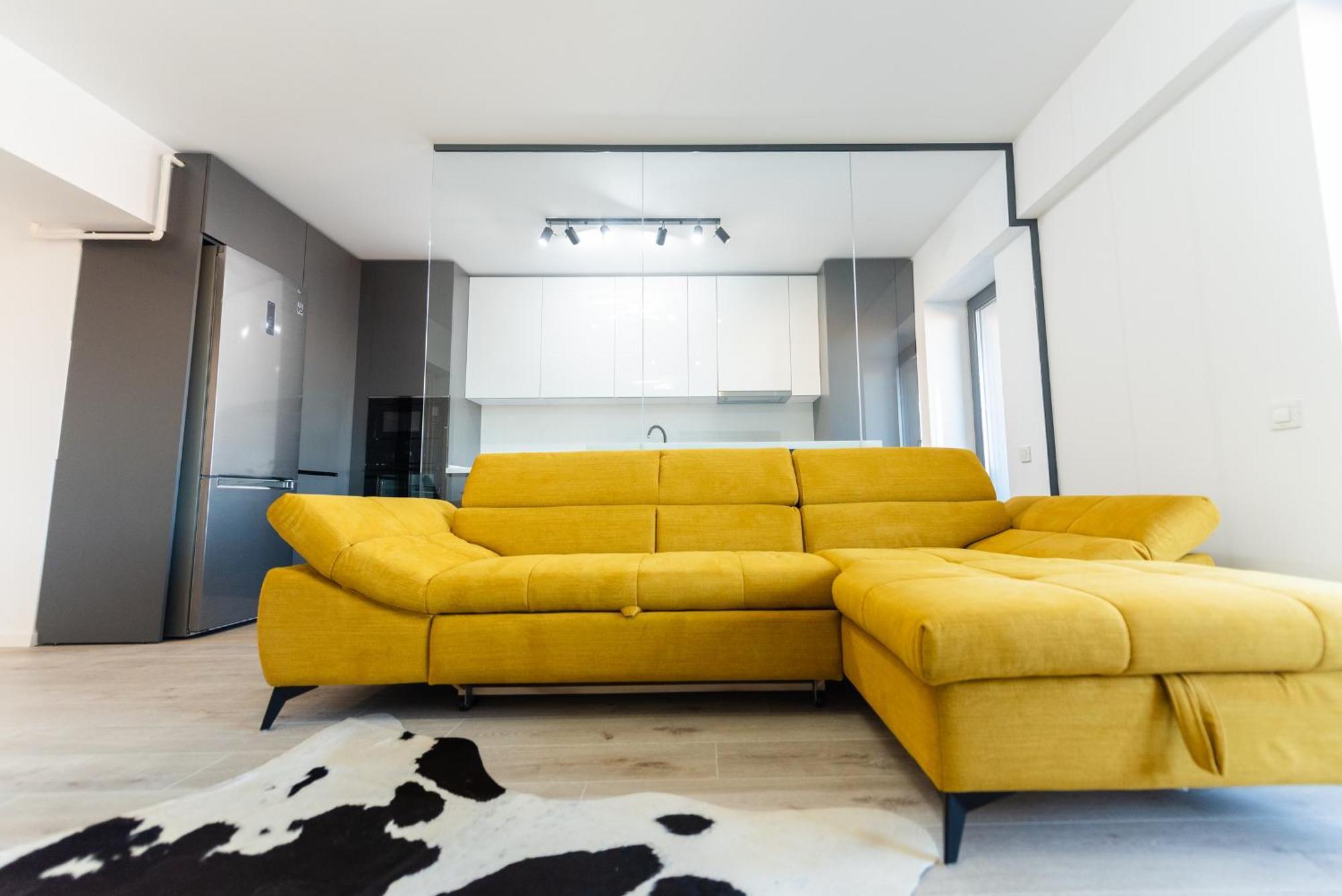 Vanda - Park-View Apartment With Private Balcony บูคาเรสต์ ภายนอก รูปภาพ